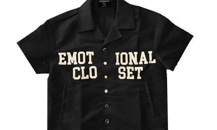 Mixed Emotion Black Backyard Nylon