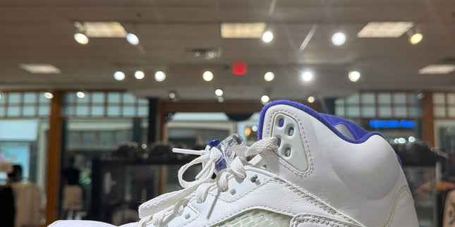 Jordan 5 Dark Concord Pre Owned