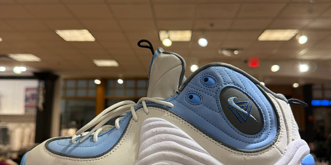 Nike Air Penny 2 University Blue Pre Owned No Box