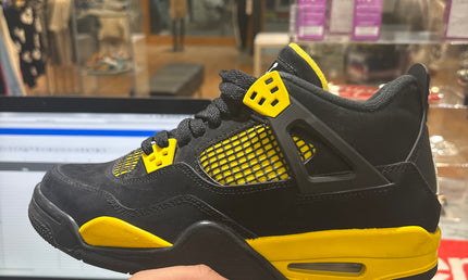 Jordan 4 Thunder GS Pre Owned