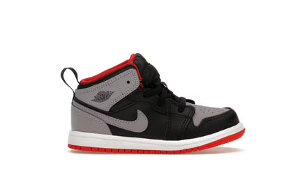 Jordan 1 Mid Bred Shadow TD