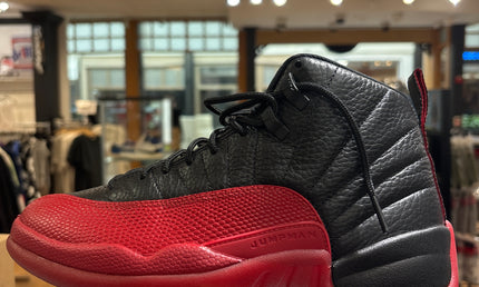 Jordan 12 Flu Games (2025) Pre Owned