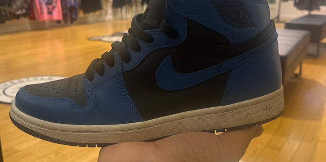 Jordan 1 High Marina Blue Pre Owned