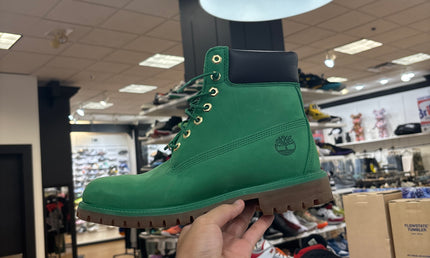 Timberland 6 Boot Wintergreen pre owned