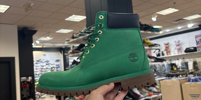 Timberland 6 Boot Wintergreen pre owned