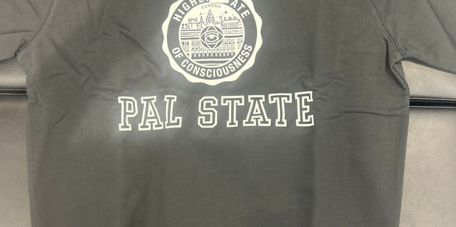 Palace pal state shirt