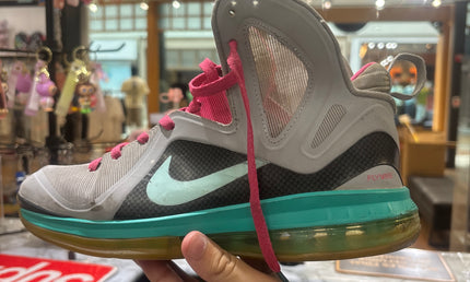 Nike LeBron 9 South Beach Pre-Owned