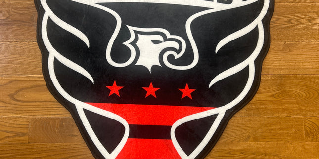 DC united Rug