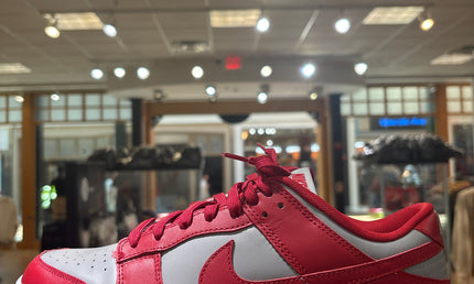 Nike Dunk Low UNLV Pre Owned No Box