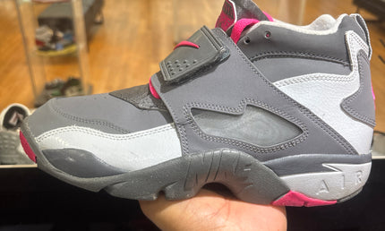Nike Air Diamond Turf Pink Foam GS Pre-Owned