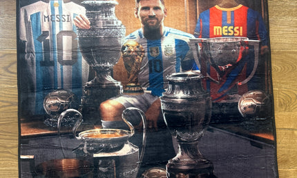 Messi Rug