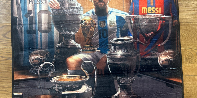 Messi Rug