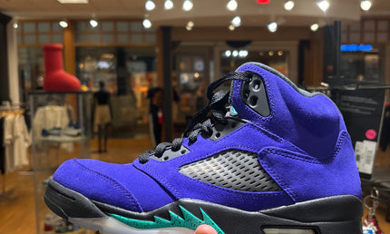Jordan 5 Alternate Grape Pre-Owned