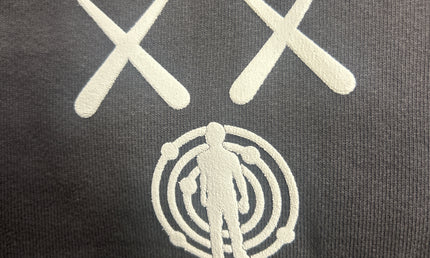 Kaws space crewneck