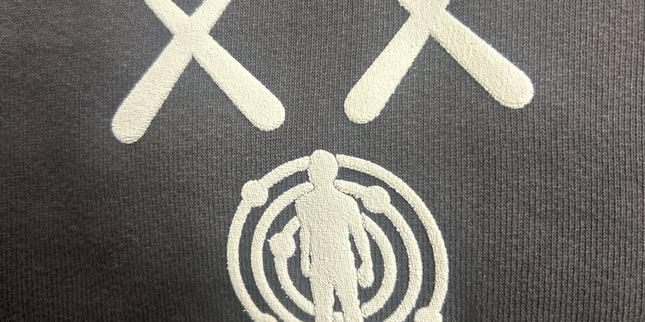 Kaws space crewneck