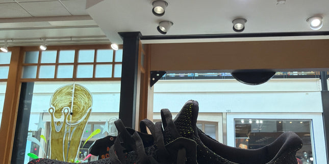 Adidas UltraBoost Clima Black Solar Red Pre Owned