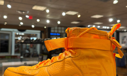 Nike Air Force 1 Mid Odell Beckham Jr. Pre Owned