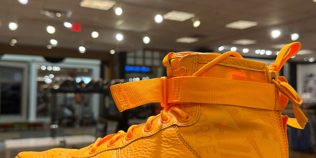 Nike Air Force 1 Mid Odell Beckham Jr. Pre Owned