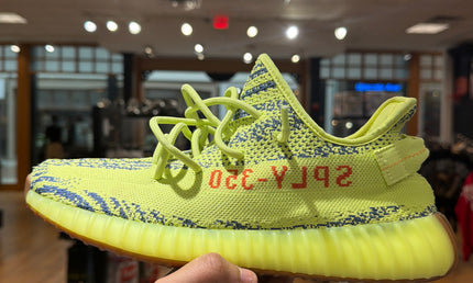 Adidas Yeezy 350 v2 Frozen Yellow Pre Owned No Box