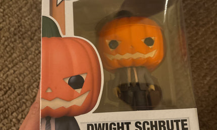 Funko pop Dwight schrute