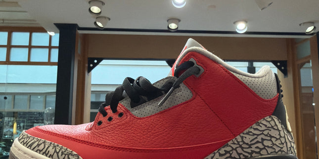 Jordan 3 Unite Pre Owned