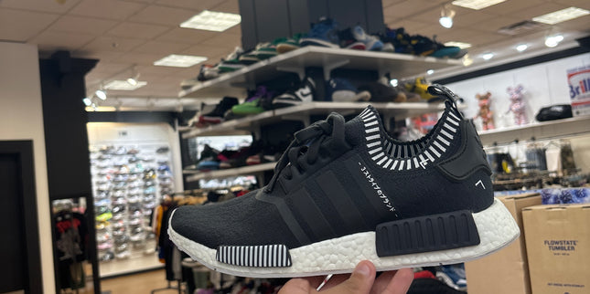 adidas NMD R1 Japan Boost Grey pre owned