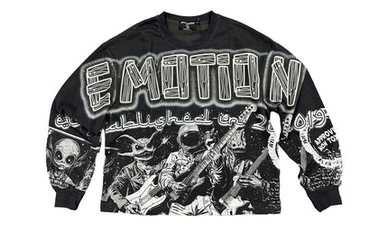 Mixed Emotion Astro Long Sleeve