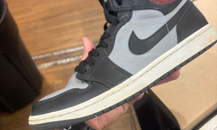 Jordan 1 Mid Shadow Red Pre-Owned