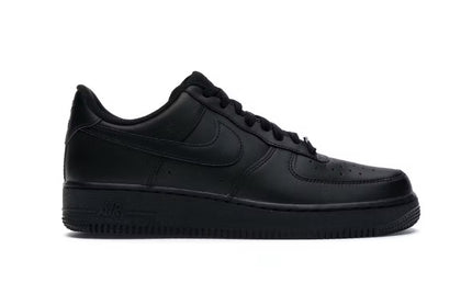 Nike Air Force 1 Low Black GS