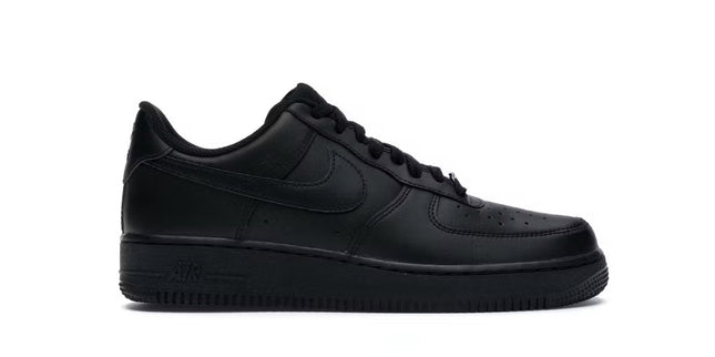 Nike Air Force 1 Low Black GS