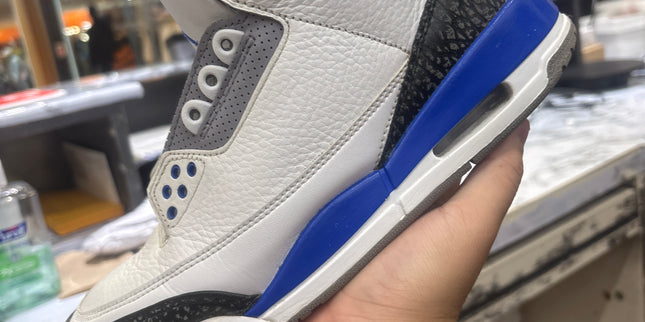 Jordan 3 Racer Blue Pre-Owned