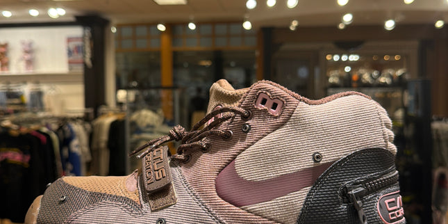 Nike Air Trainer 1 SP Travis Scott Wheat Pre Owned No Box