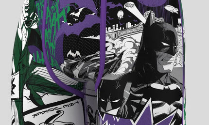 PSD Bat Joker Split