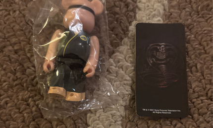 Bear Brick Cobra Kai