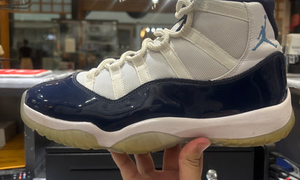 Jordan 11 UNC Win Like 82 Pre-Owned