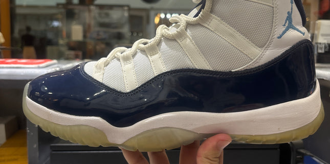 Jordan 11 UNC Win Like 82 Pre-Owned