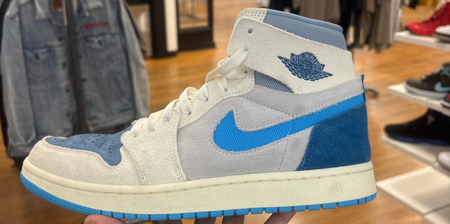 Jordan 1 High Dark Powder Blue Pre-Owned