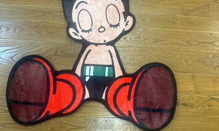 Astory boy Rug