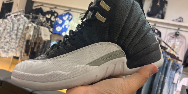 Jordan 12 Playoffs Preowned
