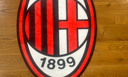 A.C Milan Rug