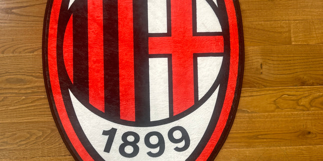 A.C Milan Rug
