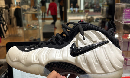 Nike Air Foamposite Pro Pearl (2025) Pre Owned No Box