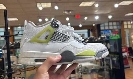 Jordan 4 Retro
Light Lemon Twist (GS) pre owned