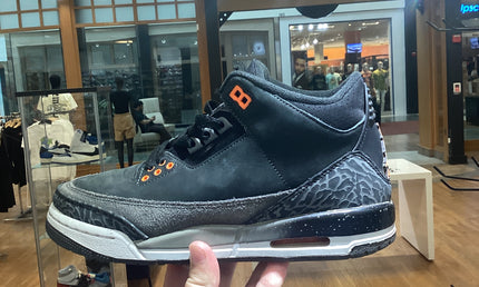 Jordan 3 Fear GS Pre-Owned