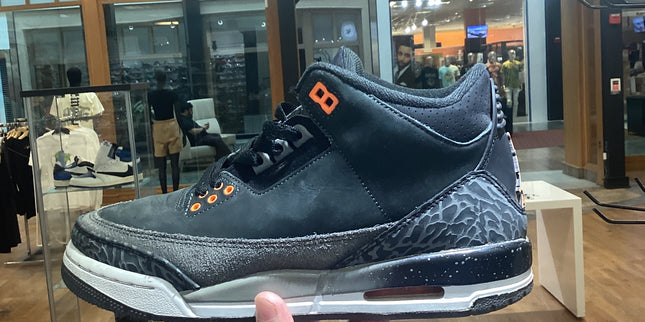 Jordan 3 Fear GS Pre-Owned
