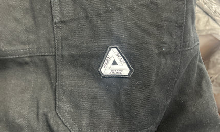 Palace black Jean jacket