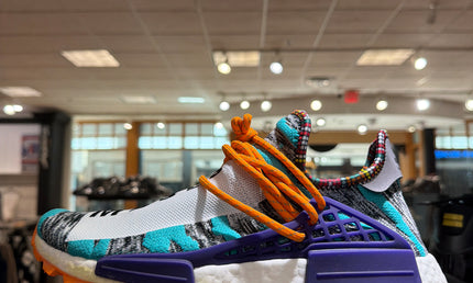 Adidas NMD Hu Pack Orange Pre Owned