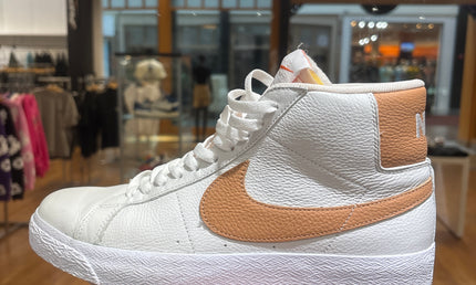 Nike Blazer Mid Summit White Phantom Pre-Owned
