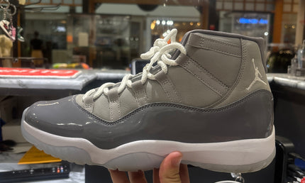Jordan 11 Cool Grey Pre-Owned