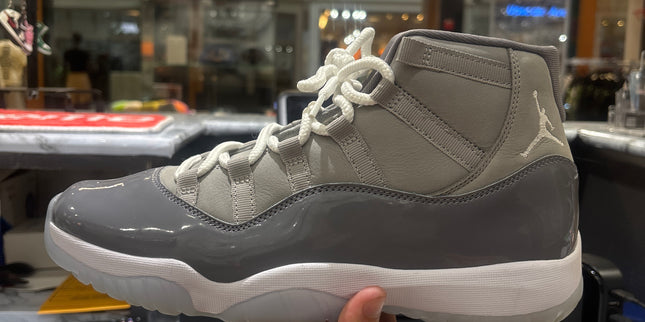 Jordan 11 Cool Grey Pre-Owned